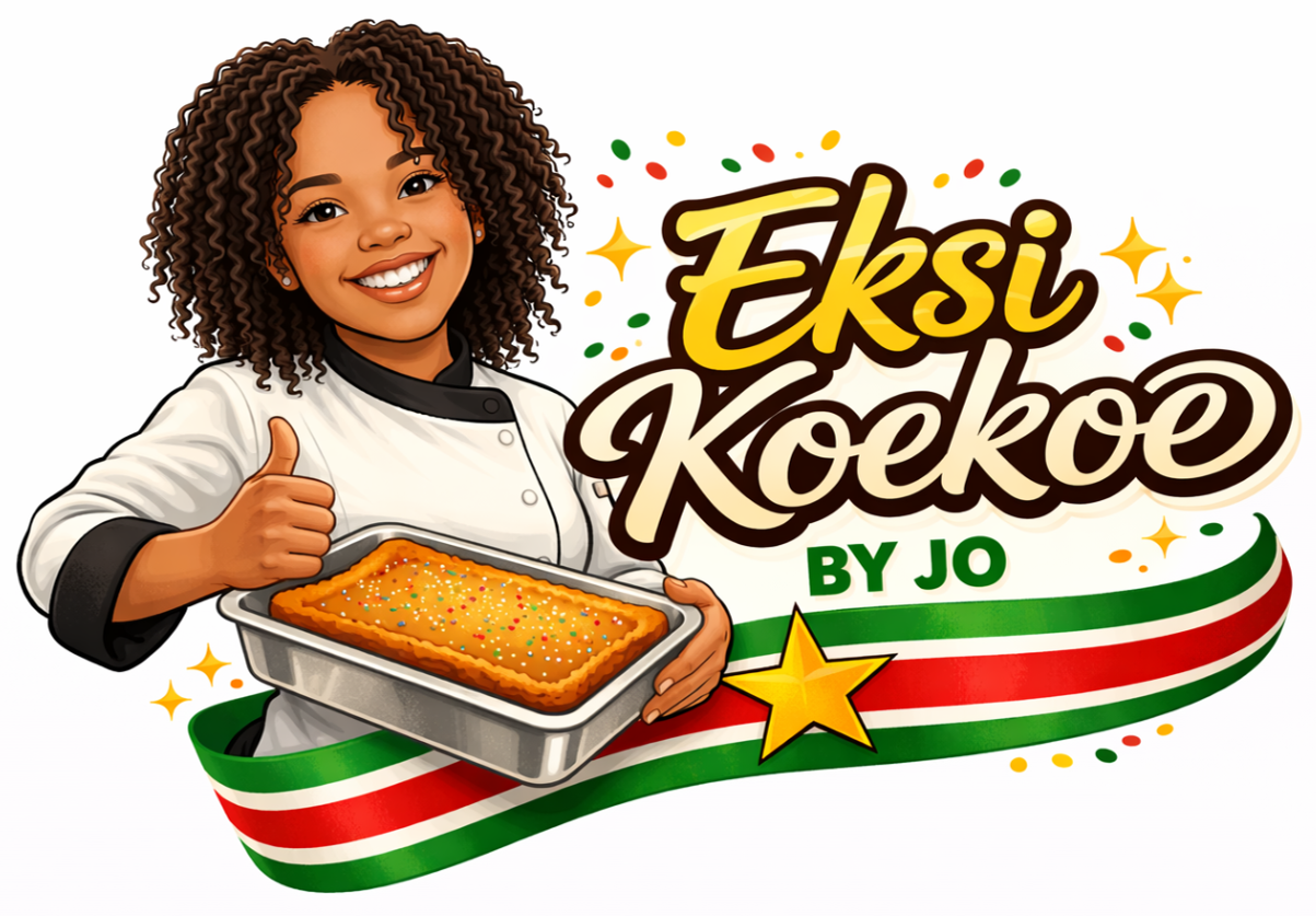 Eksi Koekoe by Jo